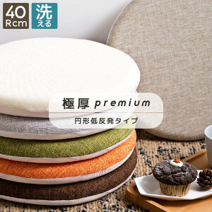 ���z�c �N�b�V���� �Ɍ� �ᔽ�� �~�` ���a40cm ����~�� �`�F�A�p�b�h �`�F�A �֎q �C�X �� ���E���h �ݑ�[�N �􂦂� ������� �����[�g���[�N(����s��)�y���������z