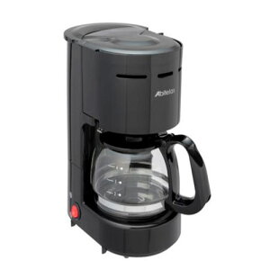 アビテラックス コーヒーメーカー ACD36-K コーヒー 珈琲 ドリップ式 4杯 ブラック【ポイント10倍】【送料無料】