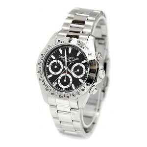 �_�j�G���E�~���[���[ DANIEL MULLER �r���v DM-2003BK �u���b�N�y�|�C���g10�{�z�y���������z