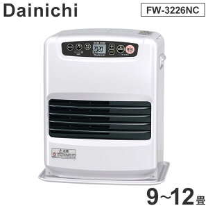 �_�C�j�` Dainichi �ƒ�p�Ζ��t�@���q�[�^�[ FW-3226NC 5L 9~12�� �X�s�[�h���� ���L �������� �^�C�}�[ �`���C���h���b�N �ٕ������h�~ ���܂��� ���������L���b�v�t�� ���{���y���������z