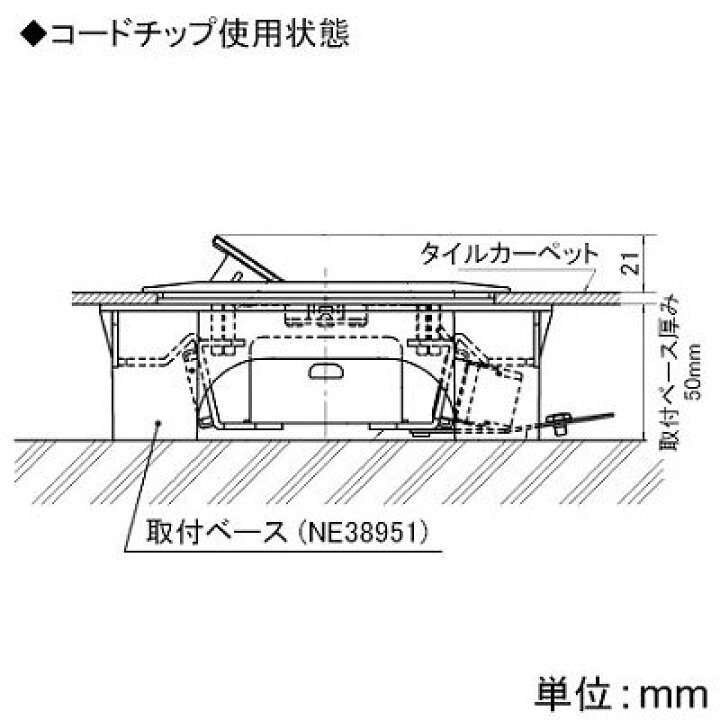 楽天市場】パナソニック インナーコンセントスクエア50 接地ダブル 