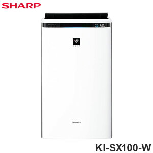 C@ KI-SX100-W zCg vY}NX^[NEXT  V[v SHARP C@  46 / vnum 28 ؑa 17 ܂ \tB^[ PM2.5Ή vtB^[y