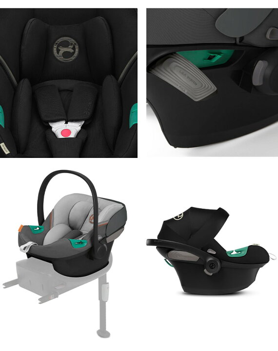 楽天市場】CYBEX サイベックス エイトン S2 アイサイズ 