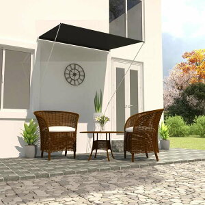 vidaXL ܂肽ݎI[jO 150x150 cm AgV[gz[&K[f &K[f AEghArO EhAp/I[jO(s)