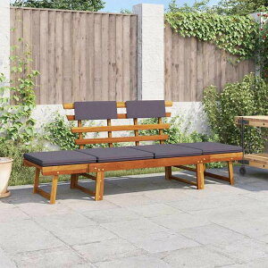 vidaXL K[ffCxbh NbVt 2-in-1 190cm AJVA̖CމƋ AEghAƋ O֎q AEghAx`(s)