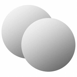 vidaXL EH[~[ 2_Zbg 60cm ی^ KXz[&K[f fR[V (s)