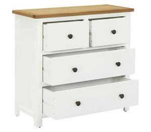 vidaXL ot`FXg 80x35x75cm I[NCމƋ Lrlbg&[ hbT[(s)