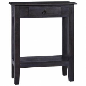 vidaXL otR\[e[u ubN 60x30x75 cm }zKj[CމƋ e[u ANZge[u Ghe[u(s)