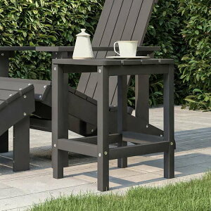 vidaXL K[fAfB_bN`FA 38x38x46 cm HDPE AgV[gƋ AEghAƋ AEghAe[u(s)