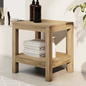 vidaXL oX[TChe[u 45x35x45 cm `[NCރz[&K[f oX[pi(s)