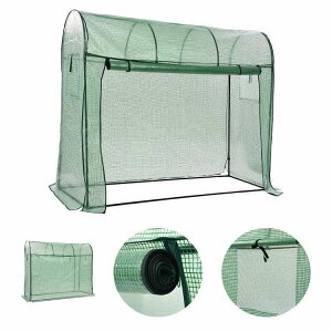 vidaXL vidaX ���� �W�b�p�[�t���h�A 200x80x170cm �z�[��&�K�[�f�� ��&�K�[�f�� �K�[�f�j���O �O���[���n�E�X�E����