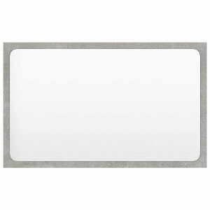 vidaXL oX[ ~[ RN[gO[ 60x1.5x37cm p[eBN{[h Ƌ Lrlbg&[ ʁEϑ䃆jbg ʃjbgyz