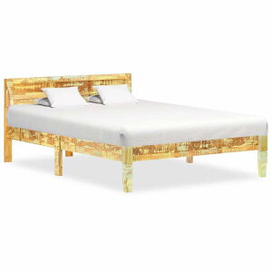 vidaXL xbht[ C̍Đ؍ 120x200cm Ƌ xbh&ANZT xbhExbht[yz