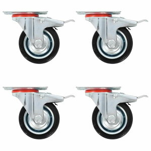 vidaXL ]LX^[ _uu[Lt 4_ 75mm rWlX&HƗp }eAnhOyz