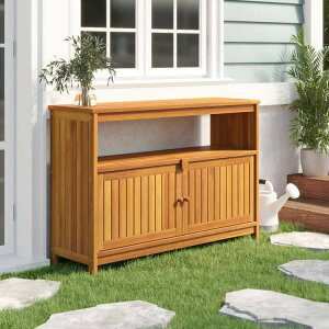 vidaXL K[fR\[e[u 110x35x75cm AJVACމƋ AEghAƋ AEghAe[u(s)