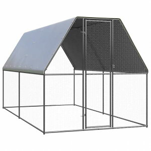 vidaXL O{ 2x4x2m bL|&ybgpi ybgpi pi  EP[W(s)