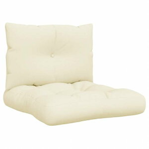 vidaXL �p���b�g�\�t�@�N�b�V���� 2�_ �N���[�� �t�@�u���b�N�z�[��&�K�[�f�� �f�R���[�V���� �`�F�A�E�\�t�@�N�b�V����(����s��)