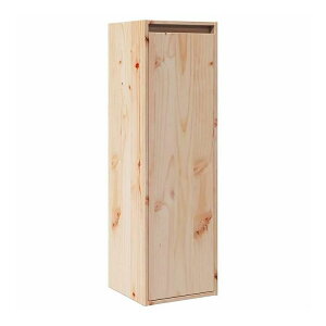 vidaXL �E�H�[���L���r�l�b�g 30x30x100 cm ���C�p�C���� �Ƌ� �I �ǖʎ��[�I�E�ǖʃ��b�N(����s��)