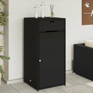 vidaXL K[f[Lrlbg 55x55x111 cm |^ ubNƋ AEghAƋ O[{bNX(s)