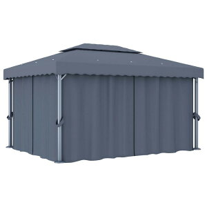 vidaXL K[{ J[et 4×3m AgV[g A~jE  K[f AEghArO AEghAXgN`[ Lms[ K[{(s)