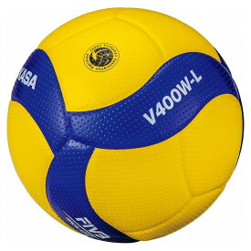 ミカサ(MIKASA) MIKASA ミカサ バレーボール軽量4号球 小学生用 検定球 V400WL