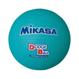 ミカサ(MIKASA) ドッジボール 教育用ドッジボール2号 グリーン D2 【カラー】グリーン