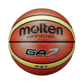 楽天市場 モルテン バスケットボール Ga7 オレンジ Bga7の通販