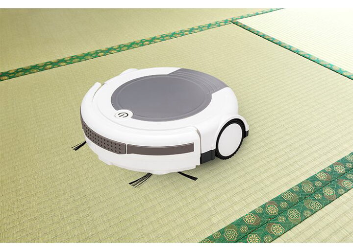 楽天市場】ecomo ロボットクリーナー ツカモトエイム ロボット掃除機 お掃除ロボット 全自動掃除機 ポンテライン エコモ ピュアホワイト AIM- RC21 ダブル回転ブラシ 軽量 コンパクト【送料無料】 : リコメン堂ビューティー館 楽天市場】ecomo ロボットクリーナー ツカモトエイム ロボット掃除機 お掃除ロボット 全自動掃除機 ポンテライン エコモ ピュアホワイト AIM- RC21 ダブル回転ブラシ 軽量 コンパクト【送料無料】 : リコメン堂ビューティー館