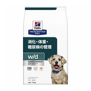 qY Ö@H  p w/d `L 7.5kg vXNvV PRESCRIPTION DIET HÖ@H Hill'syz