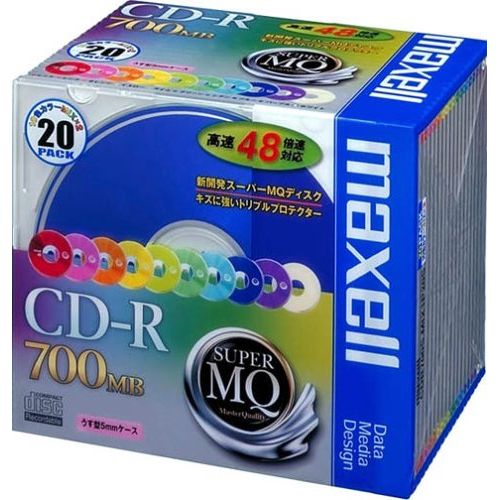 データ用 CD-R メディア マクセルの人気商品・通販・価格比較 - 価格.com