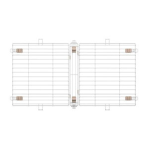 ACXI[} EbfBT[Np Cgi` PWSY-1260V IRIS OHYAMAyz
