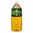 伊藤園 お〜いお茶 濃い味 2L×6本 1ケース おーいお茶(代引き不可)【送料無料】