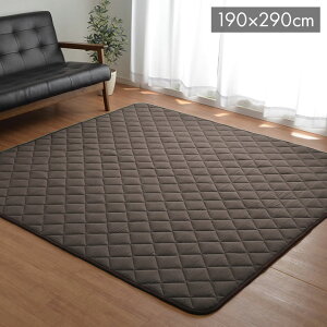 �����~���z�c �L���g���O ���O �J�[�y�b�g 4�� ����� �h���q�� �u���E�� ��190×290cm(�z�b�g�J�[�y�b�g�Ή�) �h���q(����s��)�y���������z