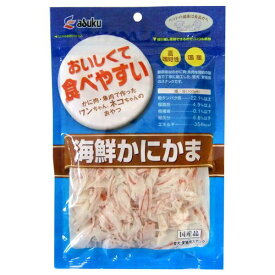 アスク 海鮮かにかま 60g