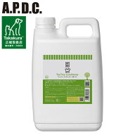たかくら新産業 APDC ティーツリー コンディショナー 2L 犬用コンディショナー ティーツリーコンディショ…