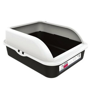 M-PETS エムペッツ SIWA キャットリタートレー 大容量 猫トイレ システムトイレ 洗える 丸洗い可 多頭飼い ねこトイレ 大型 大きい【送料無料】