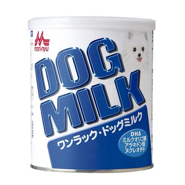 楽天市場】森乳サンワールド ワンラック ドッグミルク 270g : リコメン堂ビューティー館
