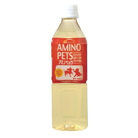 アース・バイオケミカル アミノペッツ 500ml