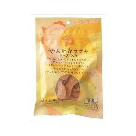 ペッツルート やんわかささみ チーズ入り 70g