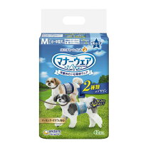 楽天市場】ユニチャーム マナーウェア 男の子 m 42枚の通販