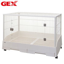 楽天市場】GEX うさぎ ケージの通販 