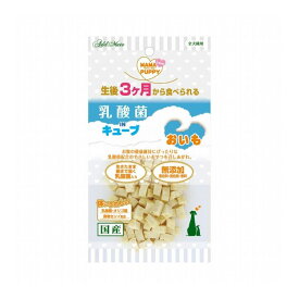 アドメイト ママラブパピー 乳酸菌INキューブ おいも 35g