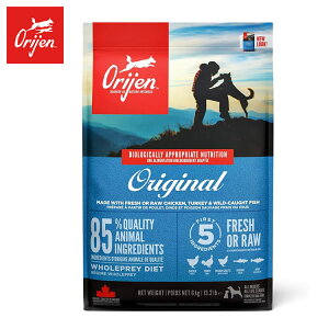 �I���W�� �I���W�i�� 6kg ORIJEN ���p �h�b�O ��H �t�[�h�y���������z