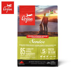 �I���W�� �V�j�A 2kg ORIJEN ���p �h�b�O ��H �t�[�h�y���������z