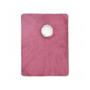 プレーリードッグ 着るワンちゃんバスタオル レッド M