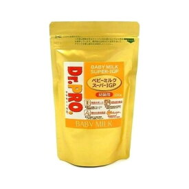 ドクタープロ Dr.PRO. ベビーミルクスーパー IGP幼猫用 100g ニチドウ【送料無料】