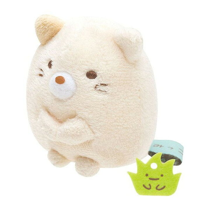 楽天市場 すみっコぐらし ぬいぐるみ てのりぬいぐるみ ねこ フェルトマスコット かわいい キッズ ベビー ネコ すみっコぐらしコレクション マスコット おもちゃ キャラクターグッズ 雑貨 プレゼント ギフト サンエックス Mp864 リコメン堂ビューティー館