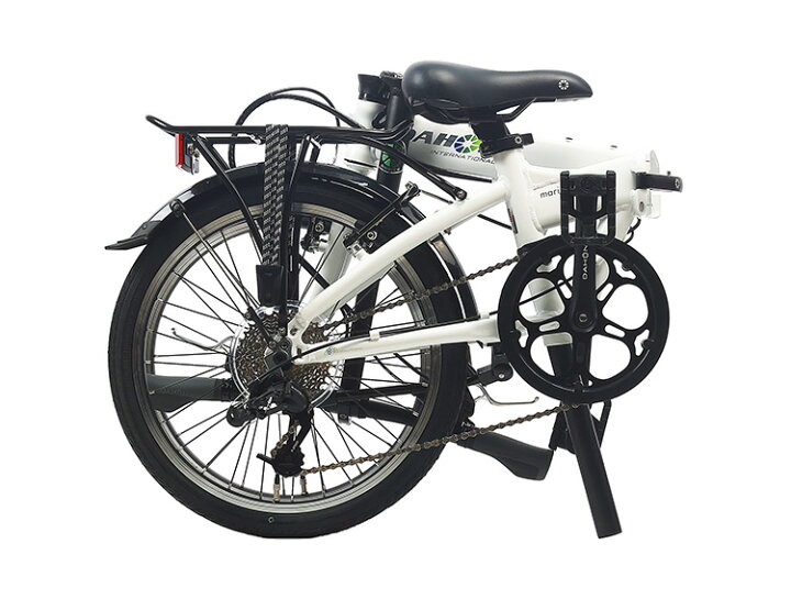 楽天市場 Mariner D8 Dahon 40周年記念 限定販売 メーカー保証一年 折りたたみ自転車 8段変速 超軽量 12 5kg コンパクト インチ 小径車 ダホン インターナショナル 数量限定 Dahon International 代引不可 送料無料 リコメン堂スポーツ館