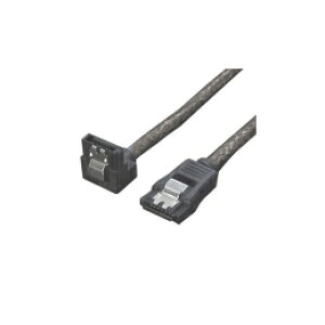 �ϊ����l SATA6Gb�P�[�u�� I-L���b�N�t 90 SATA6-ILCA90(������s��)