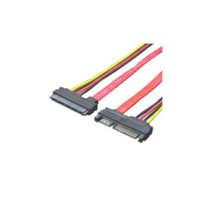 �ϊ����l SATA+�d���P�[�u��(�I�X-���X) SPAB-CA50(����s��)�y���[���֔z���z�y���������z